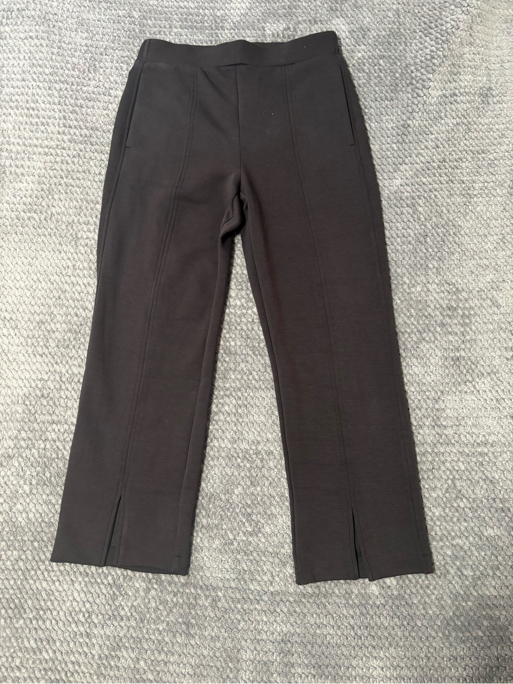 Alala Phoebe Crop Pants black-brown Size S